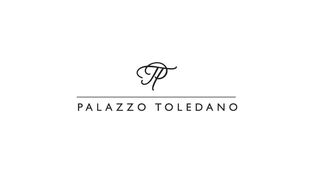 Palazzo Toledano Bed and Breakfast Neapel Exteriör bild